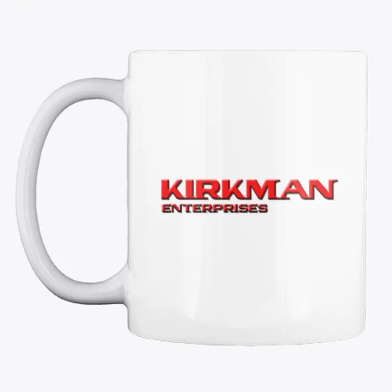 Kirkman Enterprises Coffee Mug